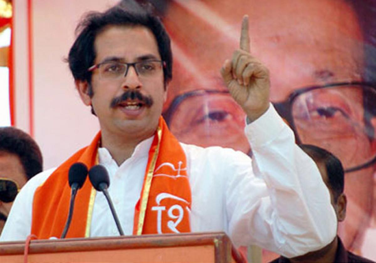 Outcome of Indo-Pak FS talks will be futile: Shiv Sena